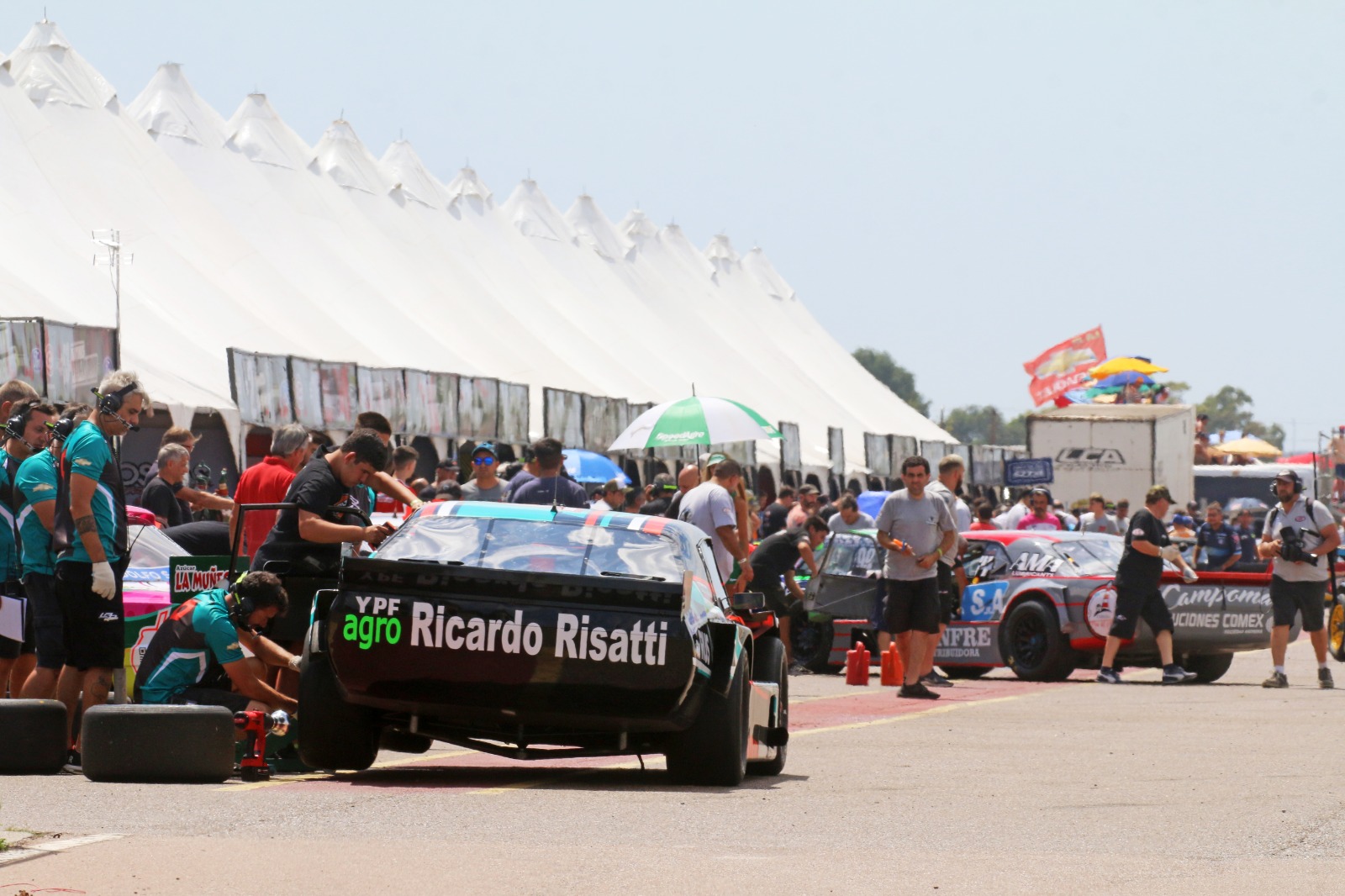 Las mejores fotos del sábado del Turismo Carretera en Viedma: WhatsApp Image 2023-02-11 at 14.44.16.jpeg